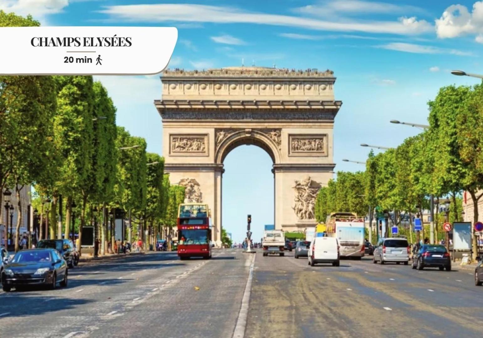 Bluestay 287 - Superbe A 17 Appartement *