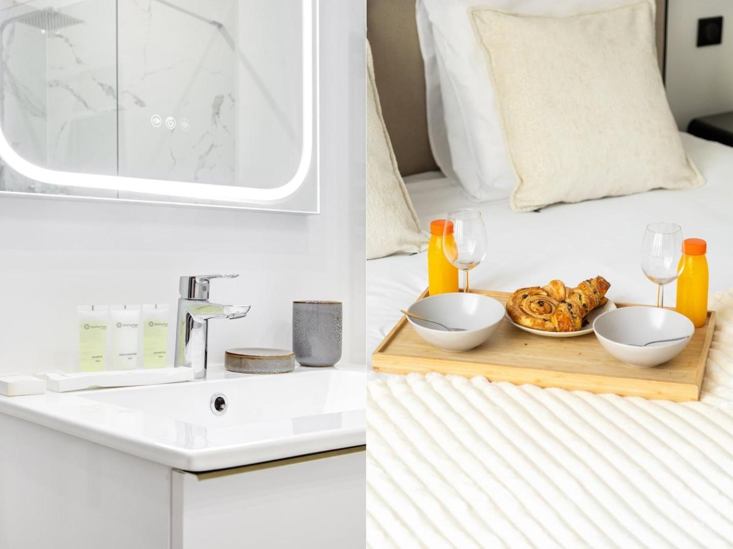 Bluestay 287 - Superbe A 17 Appartement Paris