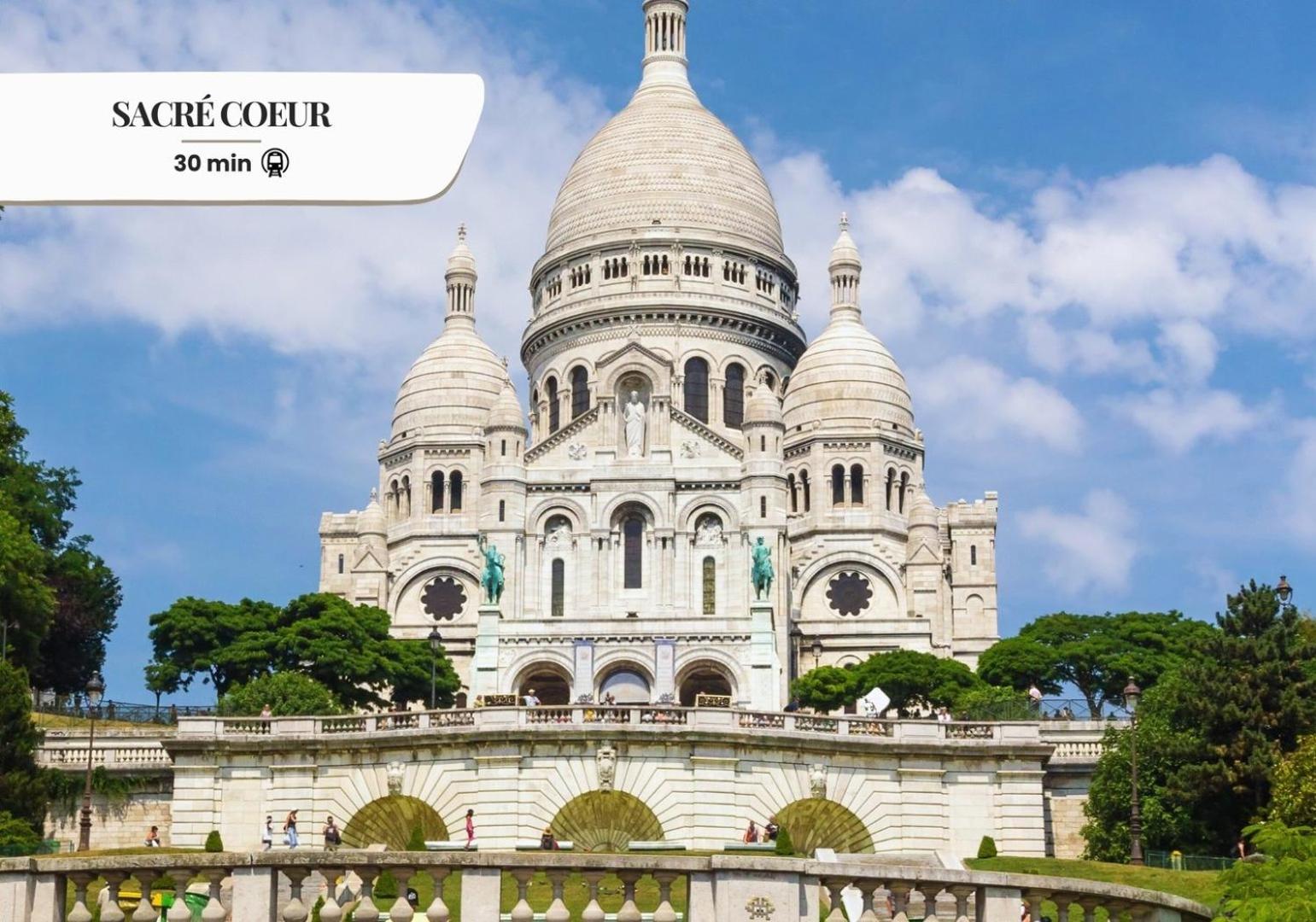 Appartement Bluestay 287 - Superbe A 17 Parijs